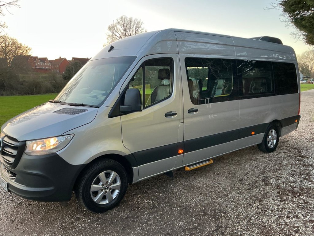 Used Mercedes-Benz Sprinter 2020 for sale - 77171679: Photo 11