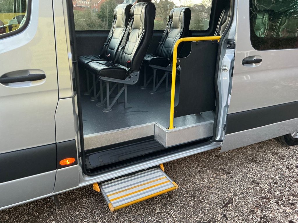 Used Mercedes-Benz Sprinter 2020 for sale - 77171679: Photo 12