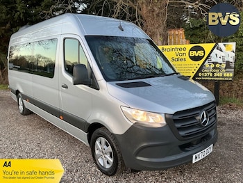 Used Mercedes-Benz Sprinter 2020 for sale - 77171679: Photo