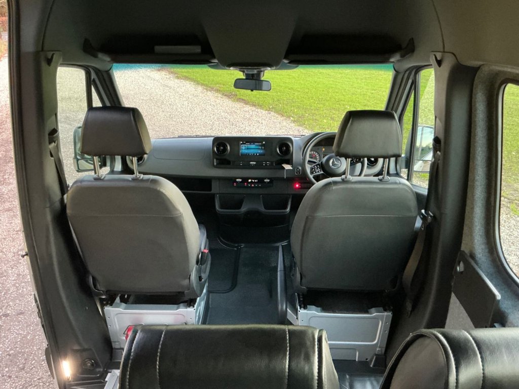 Used Mercedes-Benz Sprinter 2020 for sale - 77171679: Photo 20