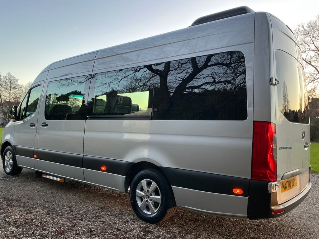 Used Mercedes-Benz Sprinter 2020 for sale - 77171679: Photo 22