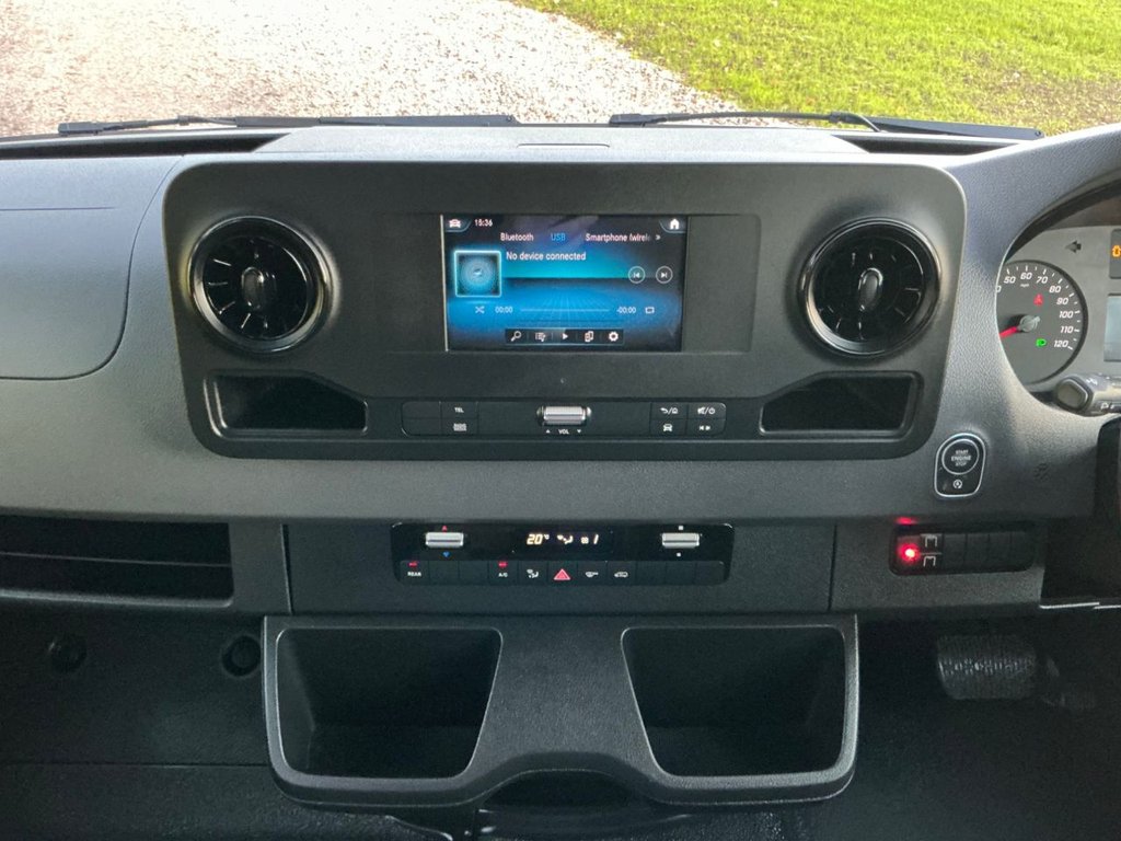 Used Mercedes-Benz Sprinter 2020 for sale - 77171679: Photo 23