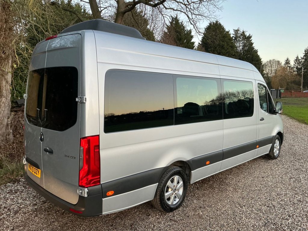 Used Mercedes-Benz Sprinter 2020 for sale - 77171679: Photo 24