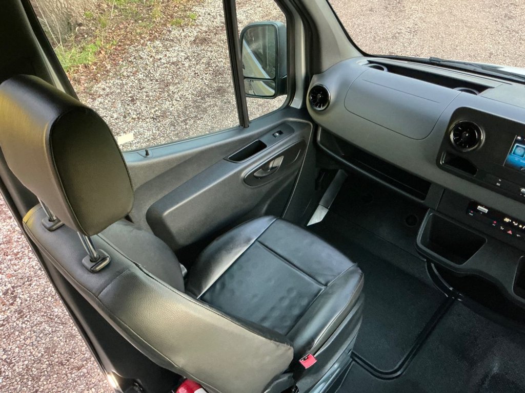 Used Mercedes-Benz Sprinter 2020 for sale - 77171679: Photo 25