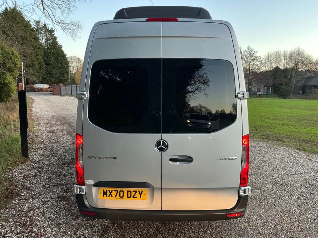 Used Mercedes-Benz Sprinter 2020 for sale - 77171679: Photo 26