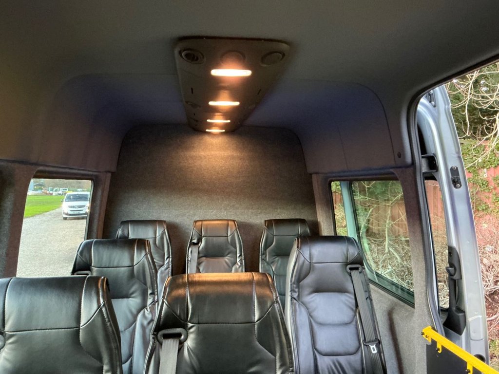 Used Mercedes-Benz Sprinter 2020 for sale - 77171679: Photo 27