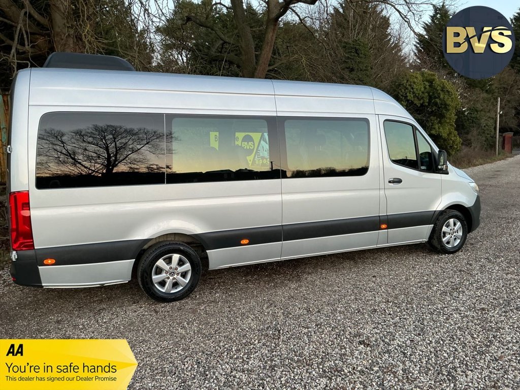 Used Mercedes-Benz Sprinter 2020 for sale - 77171679: Photo 3