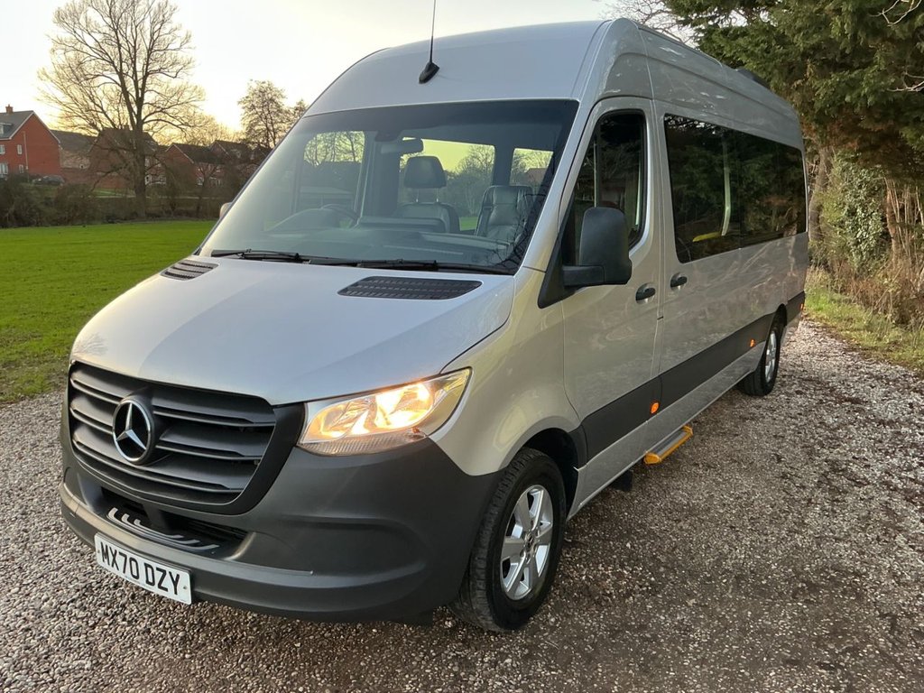 Used Mercedes-Benz Sprinter 2020 for sale - 77171679: Photo 30