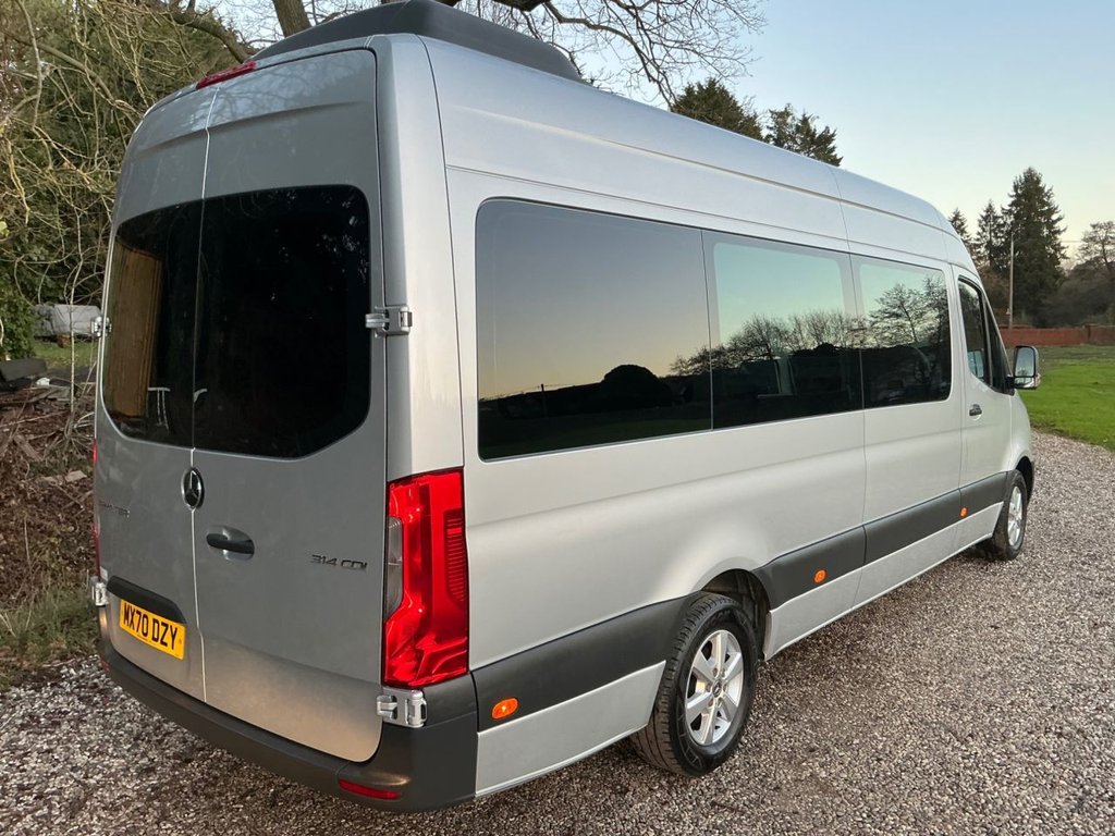 Used Mercedes-Benz Sprinter 2020 for sale - 77171679: Photo 37