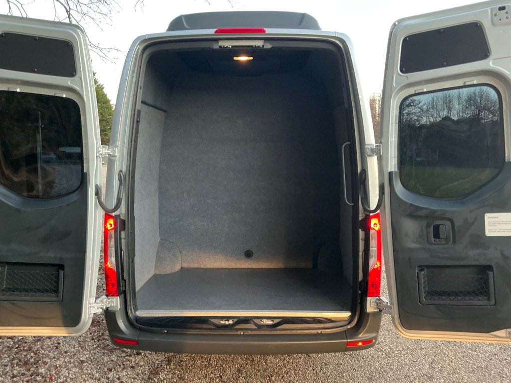 Used Mercedes-Benz Sprinter 2020 for sale - 77171679: Photo 38