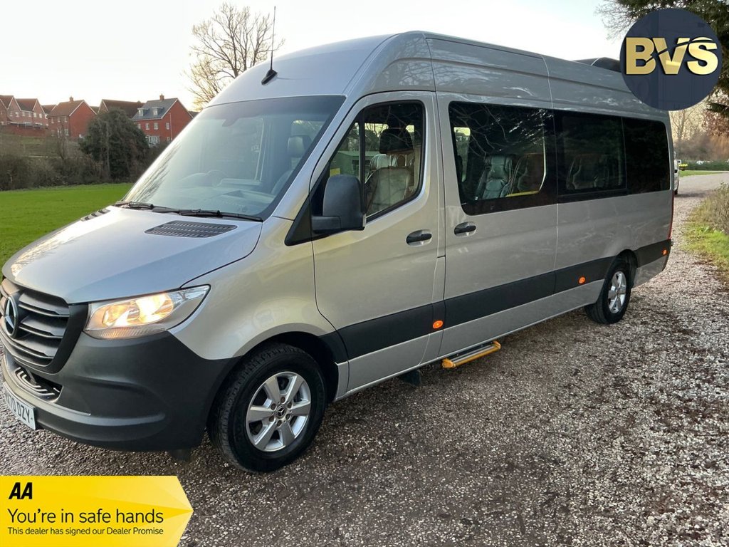 Used Mercedes-Benz Sprinter 2020 for sale - 77171679: Photo 5