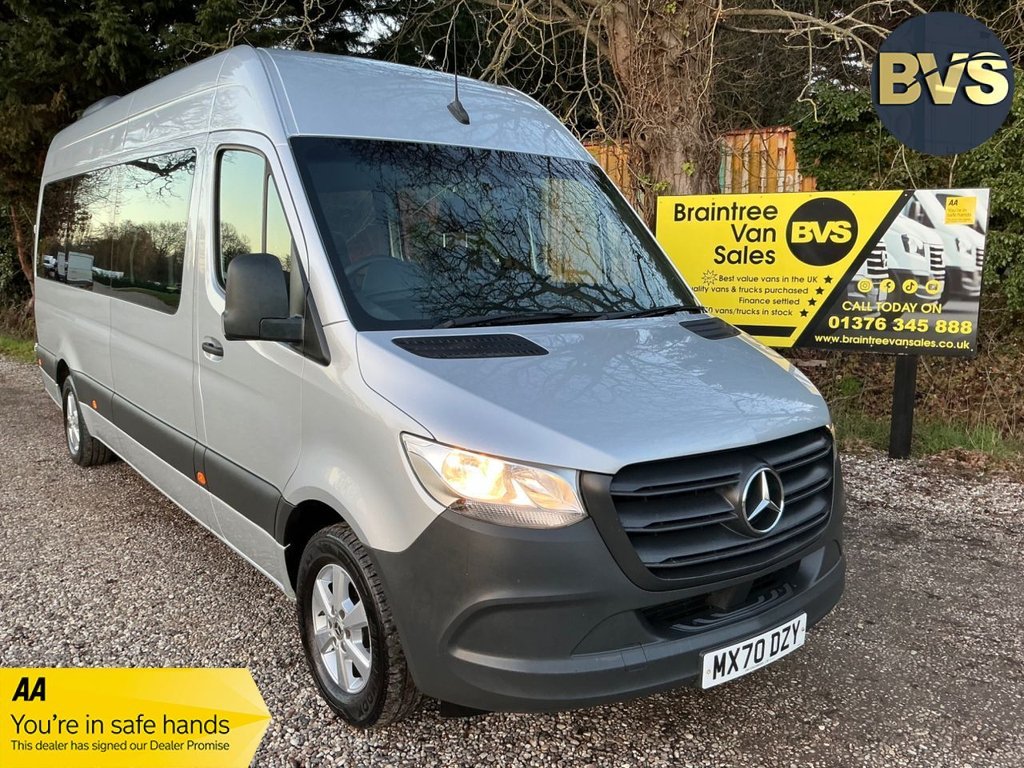 Used Mercedes-Benz Sprinter 2020 for sale - 77171679: Photo 6