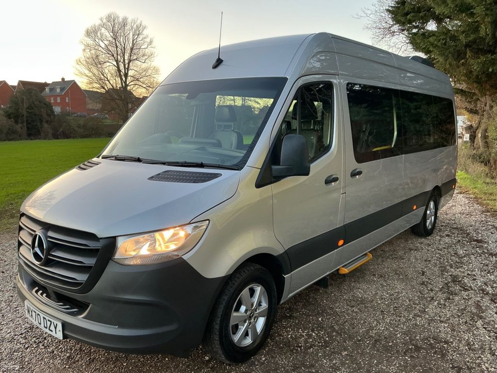 Used Mercedes-Benz Sprinter 2020 for sale - 77171679: Photo 9