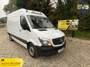 Used Mercedes-Benz Sprinter 2018 for sale - 73200310: Photo