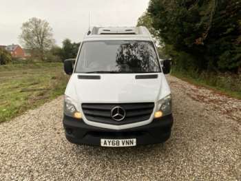 Used Mercedes-Benz Sprinter 2018 for sale - 73200310: Photo