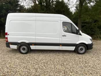 Used Mercedes-Benz Sprinter 2018 for sale - 73200310: Photo