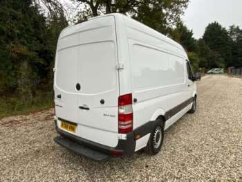 Used Mercedes-Benz Sprinter 2018 for sale - 73200310: Photo