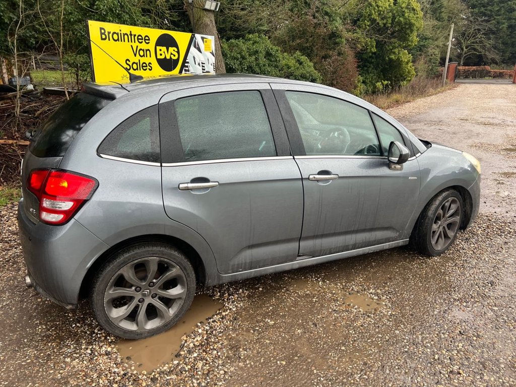 Used Citroen C3 2010 for sale - 77512415: Photo 4
