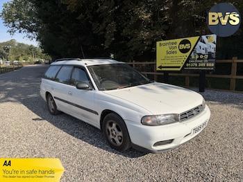 Used Subaru Legacy 1999 for sale - 79510836: Photo