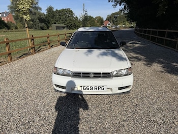 Used Subaru Legacy 1999 for sale - 79510836: Photo