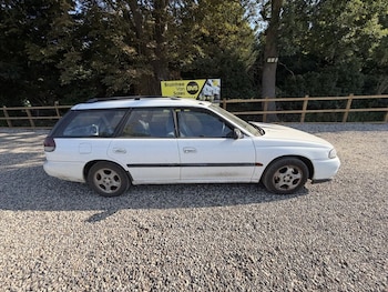 Used Subaru Legacy 1999 for sale - 79510836: Photo