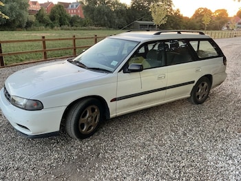 Used Subaru Legacy 1999 for sale - 79510836: Photo