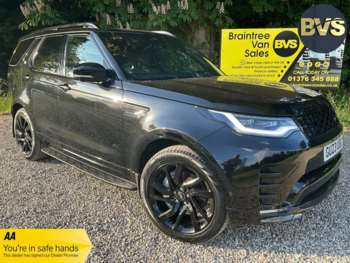 Used Land Rover Discovery 2023 for sale - 74689693: Photo