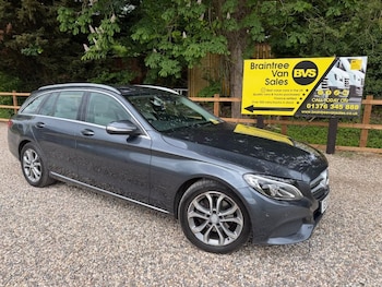 Used Mercedes-Benz C Class 2015 for sale - 78619890: Photo
