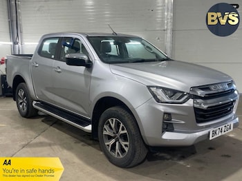Used Isuzu D-Max 2024 for sale - 78458135: Photo