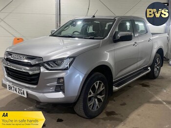 Used Isuzu D-Max 2024 for sale - 78458135: Photo