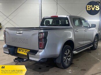 Used Isuzu D-Max 2024 for sale - 78458135: Photo