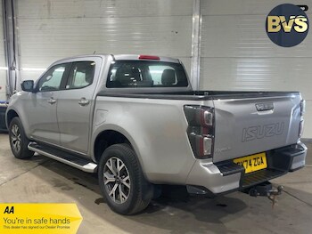 Used Isuzu D-Max 2024 for sale - 78458135: Photo