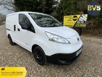 Used Nissan e-NV200 2020 for sale - 73620798: Photo