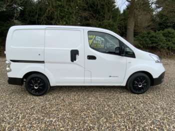 Used Nissan e-NV200 2020 for sale - 73620798: Photo