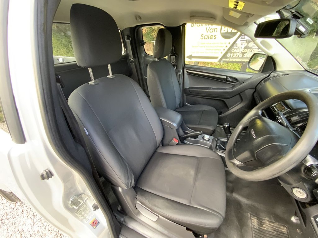 Used Isuzu D-Max 2018 for sale - 76934476: Photo 17