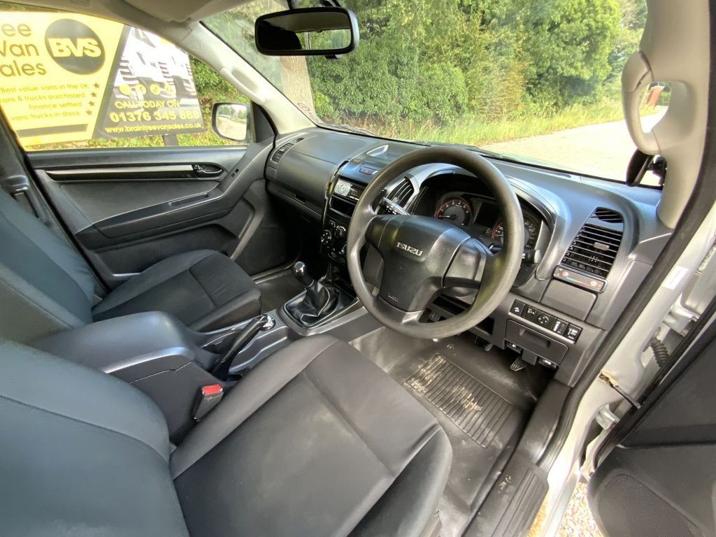 Used Isuzu D-Max 2018 for sale - 76934476: Photo 18