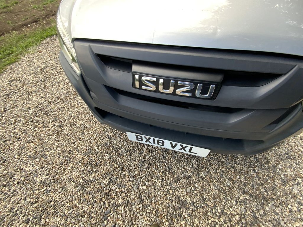 Used Isuzu D-Max 2018 for sale - 76934476: Photo 27