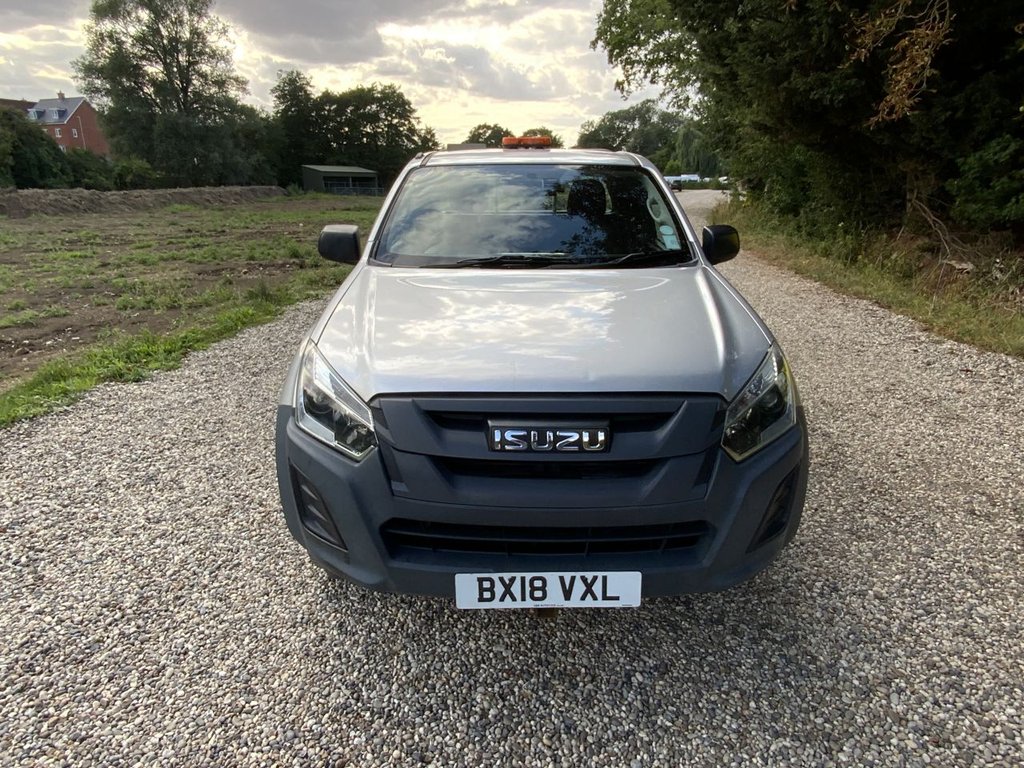 Used Isuzu D-Max 2018 for sale - 76934476: Photo 3