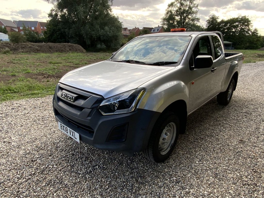 Used Isuzu D-Max 2018 for sale - 76934476: Photo 7