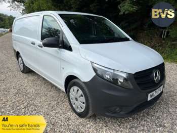 Used Mercedes-Benz Vito 2021 for sale - 74916206: Photo