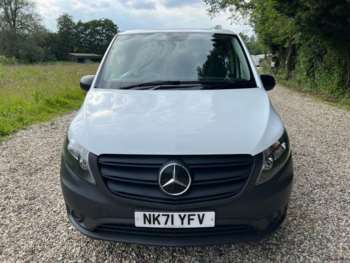 Used Mercedes-Benz Vito 2021 for sale - 74916206: Photo