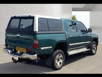Used Toyota Hilux 2001 for sale - 79281335: Photo
