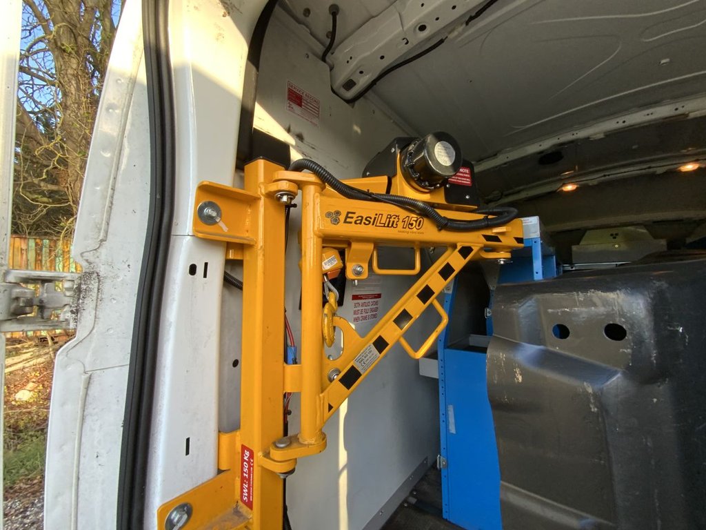 Used Ford Transit 2018 for sale - 76574774: Photo 10