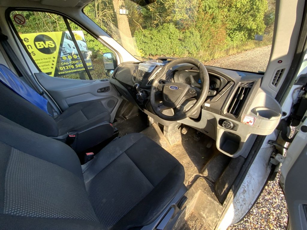 Used Ford Transit 2018 for sale - 76574774: Photo 12