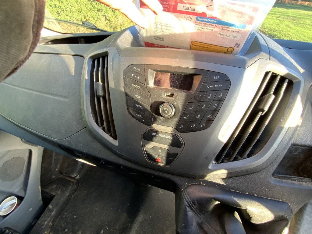 Used Ford Transit 2018 for sale - 76574774: Photo 15