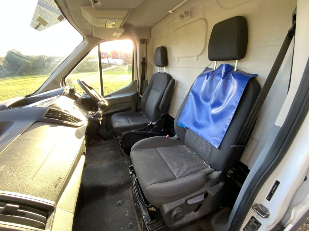 Used Ford Transit 2018 for sale - 76574774: Photo 17