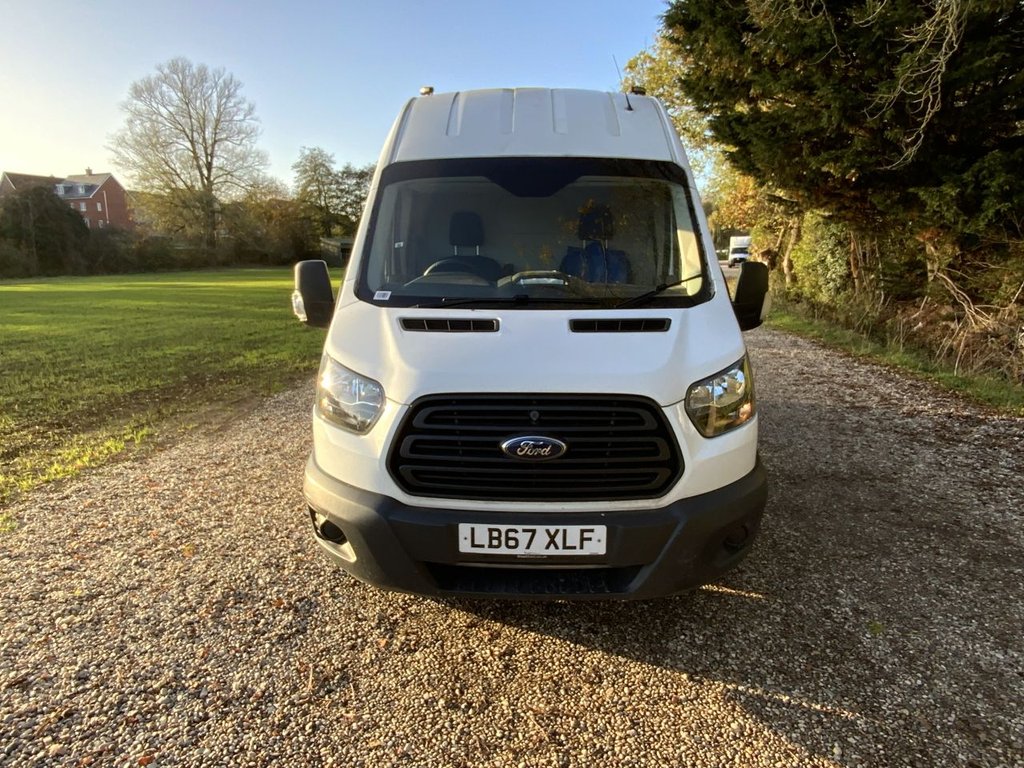 Used Ford Transit 2018 for sale - 76574774: Photo 2