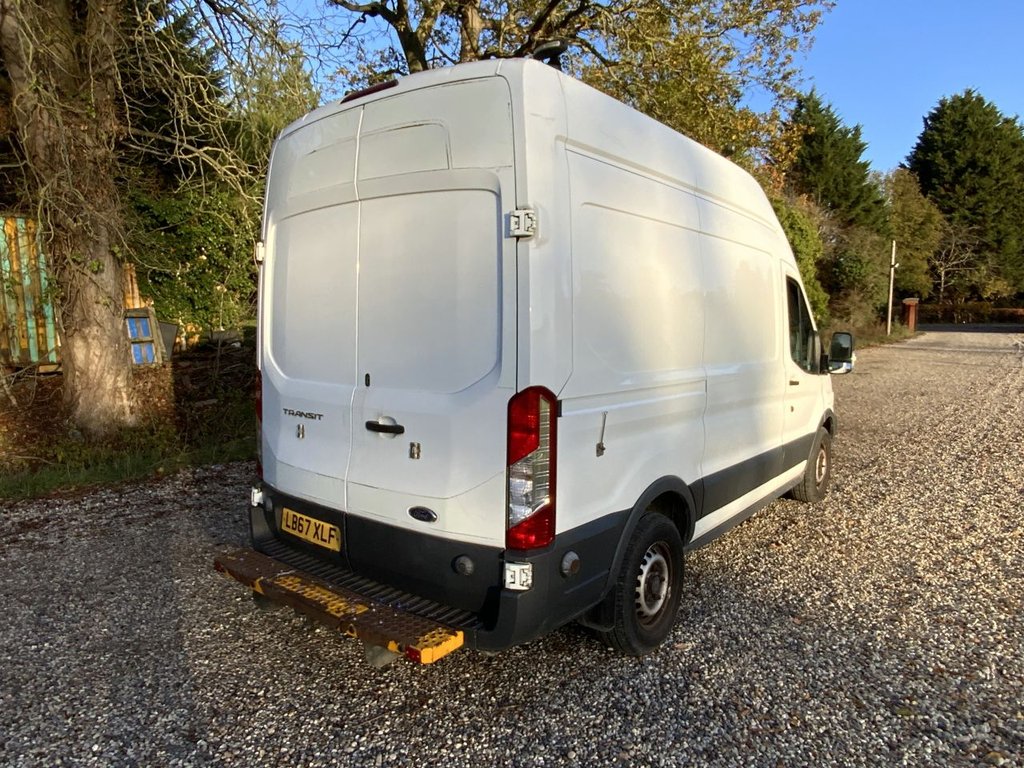 Used Ford Transit 2018 for sale - 76574774: Photo 4