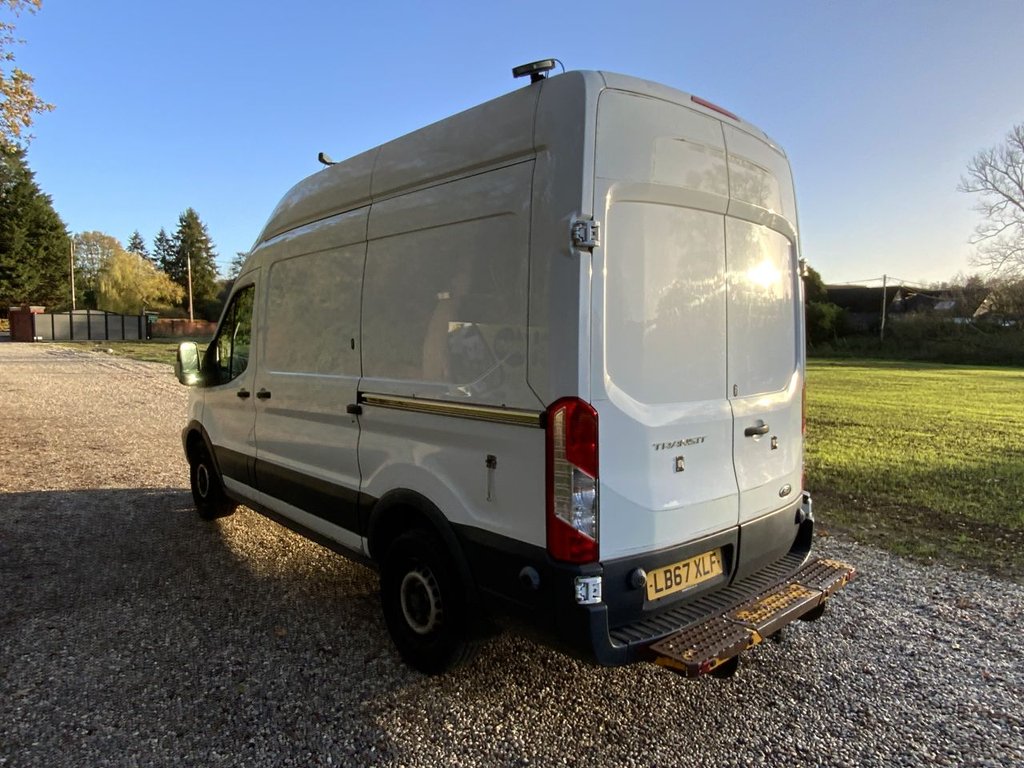 Used Ford Transit 2018 for sale - 76574774: Photo 6