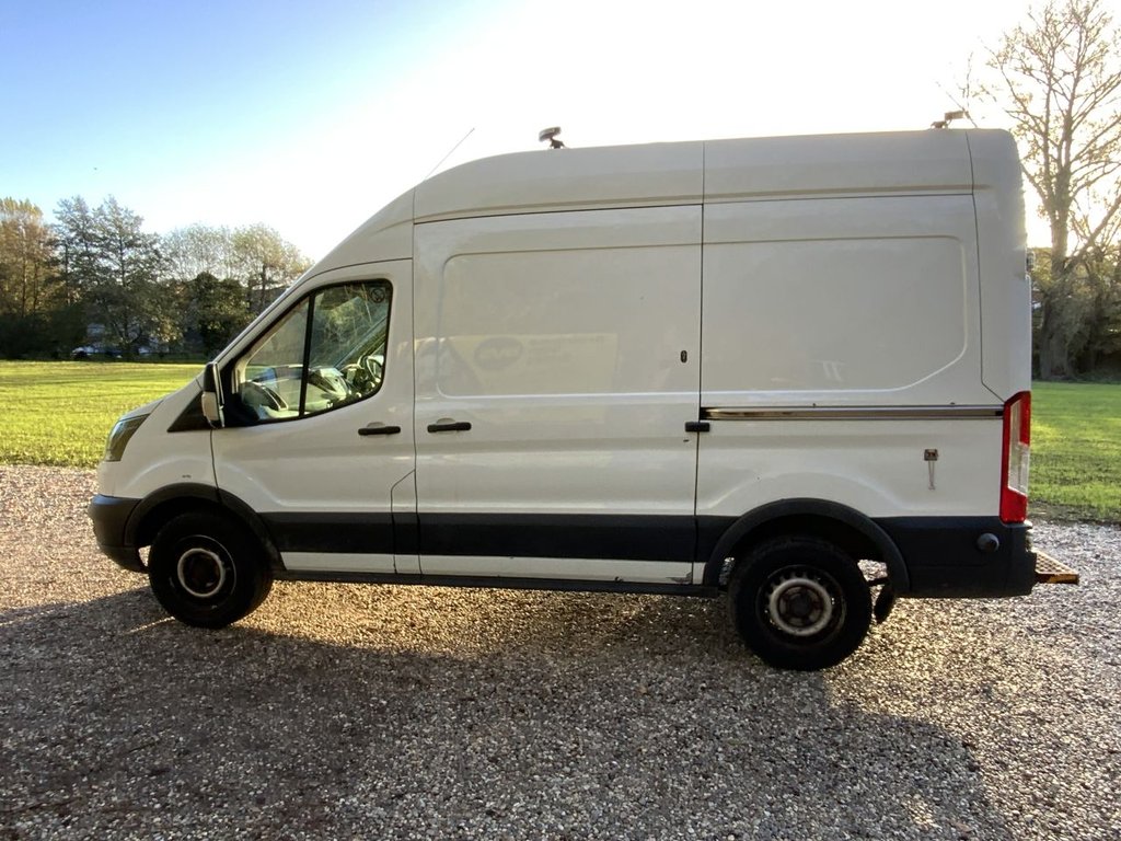 Used Ford Transit 2018 for sale - 76574774: Photo 7